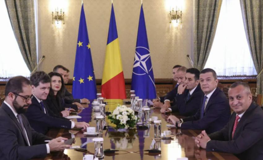 Grindeanu: Președinția încearcă să găsească o formulă acceptată de toate partidele