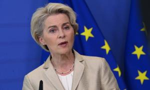 Ursula von der Leyen, António Costa și Kaja Kallas au primit mesaje de felicitare de la Marcel Ciolacu