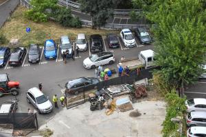 Recuperăm spațiul public ocupat abuziv și îl redăm comunității, în Sectorul 6