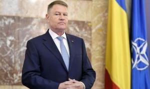 Iohannis, amintiri din copilărie. Ce a publicat președintele pe Facebook