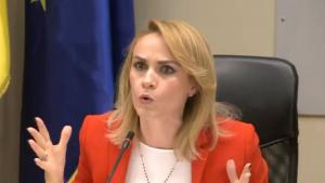 Fostul primar al Capitalei Gabriela Firea:&quot;De când este Friguşor Ban judecător, anchetator?&quot;