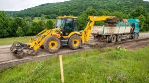 Tronsonul de drum județean 131, între Sânpaul și granița cu judeţul Covasna, intră în execuție