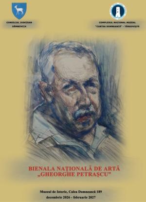 A XVIII-a ediţie a Bienalei Naționale de Artă &bdquo;Gheorghe Petrașcu&rdquo; din D&acirc;mbovița