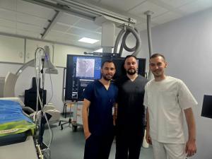 O șansă la o nouă viață, o speranță pentru OLT