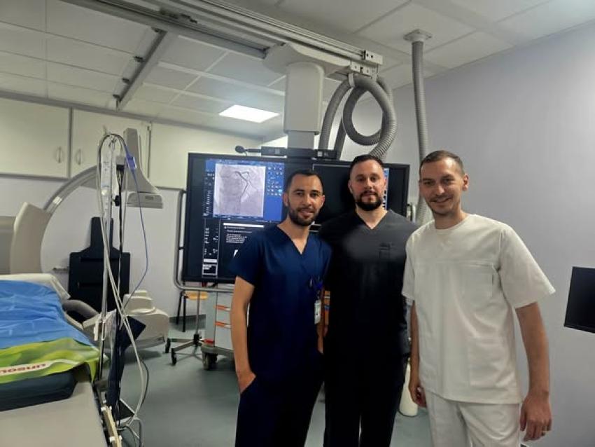 O șansă la o nouă viață, o speranță pentru OLT