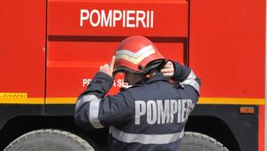 Incendiu la Spitalul de Pediatrie Galați. Zeci de pacienți, evacuați