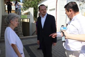Rogobete: La Galați, ceea ce altădată părea imposibil devine realitate- spitale renovate, echipamente medicale moderne, secții digitalizate