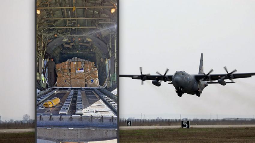 România oferă sprijin umanitar Libanului