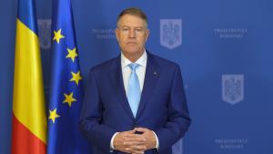 Iohannis: Dezrobirea romilor reprezintă un moment istoric semnificativ în modernitatea României