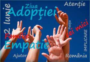 Ziua Naţională pentru Adopţie