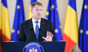 Președintele Iohannis: &quot;Vom sta acasă de Paște. Asta aștept să faceți cu toții&quot;