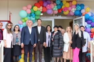Încă 20 de microbuze școlare pentru Ilfov