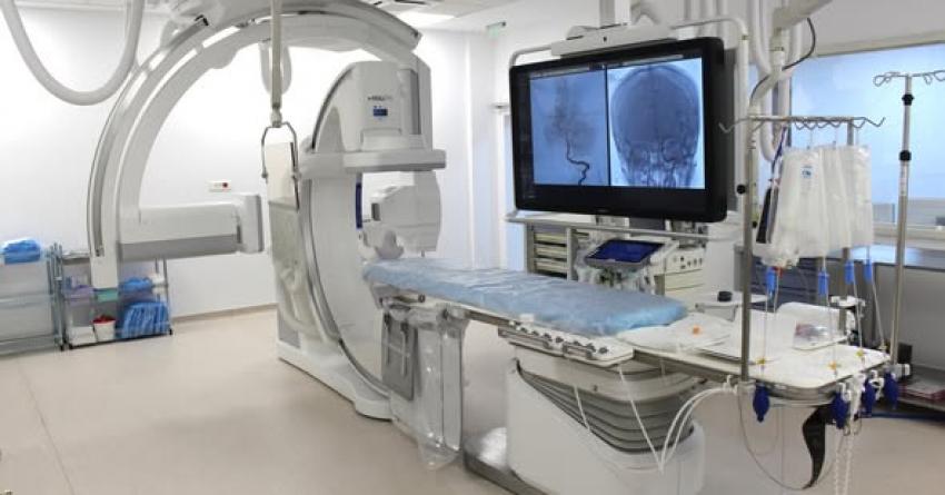 CJ Sibiu, licitație pentru al doilea angiograf