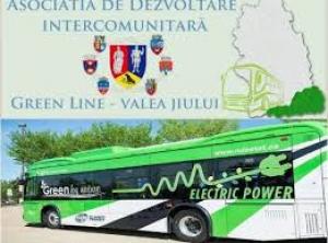 Investiția „Green Line Valea Jiului” finanțată pentru prima componentă