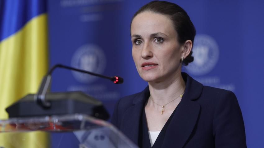 Șefa diplomației române, despre întâlnirea Nicușor Dan – Trump: „Președintele este cel care va anunța”
