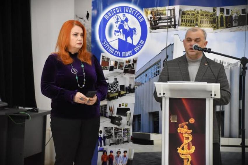 170 de ani de istorie și cultură romă, sărbătoriți la Muzeul Județean „Ștefan cel Mare” Vaslui