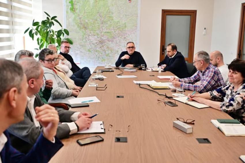 Evaluarea investițiilor majore ale județului Prahova