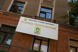 Academia Tehnică Militară are Centru de excelență în sisteme integrate de armament și geniu