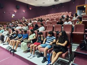 Eveniment de prevenire a consumului de droguri în Cluj-Napoca în rândul adolescenților din centrele rezidențiale