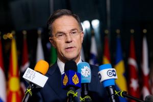 Cooperarea în domeniul apărării, tema principală a întrevederii Nicușor Dan – Mark Rutte la Palatul Cotroceni