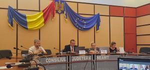 Decizii importante adoptate în ședința Consiliului Județean Neamț