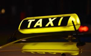 Un șofer de taxi a fost prins drogat la volan