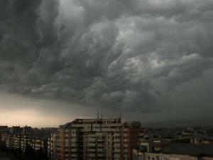 ANM a emis mai multe avertizări meteorologice