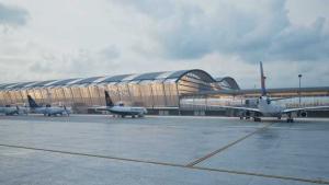 Licitație pentru proiectarea noului Terminal al Aeroportului Henri Coandă