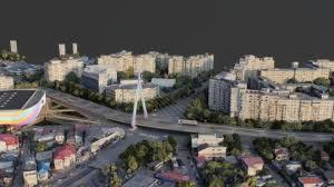 Zona de sud a Capitalei, transformată după construcția celui de-al doilea pasaj rutier suprateran