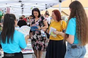 Târg al Forței de muncă din domeniul social la UAB