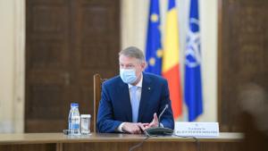 Iohannis: După 15 mai vom renunța la restricțiile de deplasare