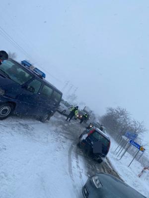 În județul Constanța toate drumurile naționale și județene au fost închise