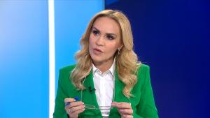 Gabriela Firea critică autoritățile pentru gestionarea situației generate de oprirea alimentării cu apă potabilă din zona barajului Paltinu