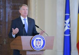 Iohannis: Am decis să convoc o ședință pentru instituirea unor restricții