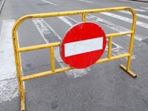 Atenție, șoferi: se închide traficul auto pe strada Al. Moruzzi