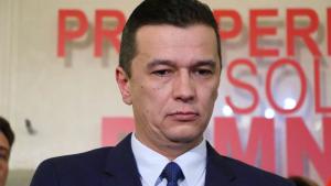 Sorin Grindeanu se întoarce în viața politică a PSD