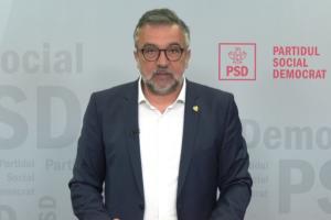 Romaşcanu, despre Congresul PSD: &#039;Vom avea 1.509 delegaţi împărţiţi în 38 de centre teritoriale&#039;