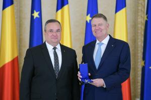 Iohannis a semnat decretul prin care ia act de demisia lui Vasile Dîncu. Premierul Ciucă, ministru interimar al Apărării