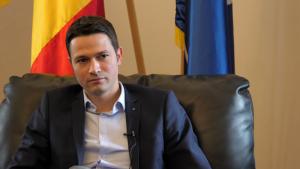 Un deputat PNL susține că PSD va guverna cu AUR din 2024