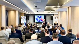 Facem echipă pentru Vrancea: deschidere și parteneriat cu fiecare localitate!