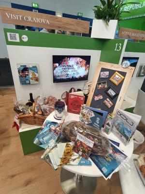 Craiova se promovează la cele mai importante t&acirc;rguri de turism!