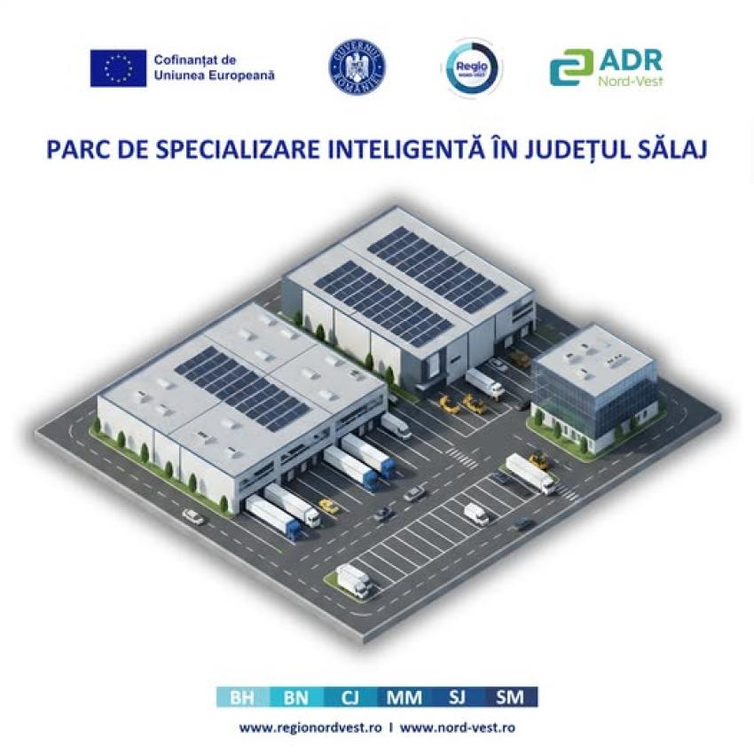 Parcul de Specializare Inteligentă Hereclean concesionează parcele