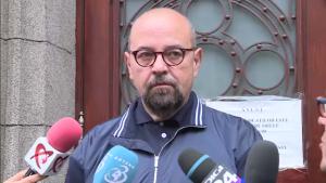 Piedone a dispus demontarea corturilor de campanie ale USR. Partidul susține că „este furt, distrugere și abuz în serviciu”