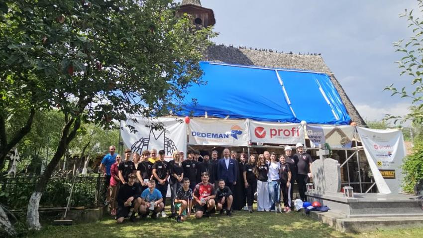 Monumentele istorice din Sălaj sunt protejate