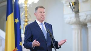 Președintele Iohannis: Nu există un risc politic pentru implementarea PNRR