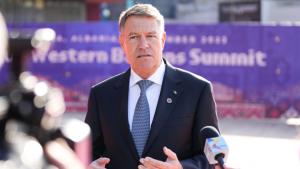 Iohannis: Nu putem să acceptăm ca ajutorul pentru Ucraina să se întoarcă împotriva fermierilor români!