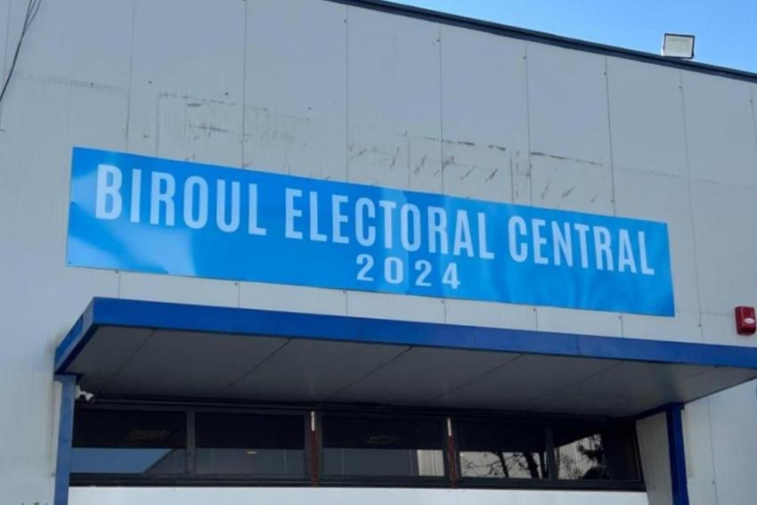 Ședință BEC pentru analizarea unor dosare de candidatură