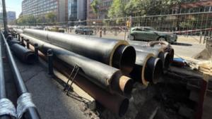 Finanțare nerambursabilă suplimentară de 126 milioane lei pentru reabilitarea rețelei de termoficare din București