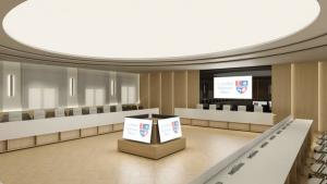 Aproape 2 milioane de lei alocați pentru dotarea sediului CJ Bihor