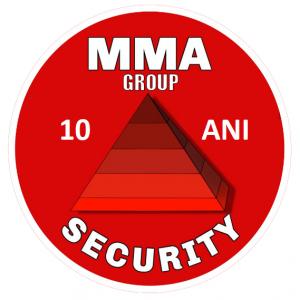 Un deceniu de excelență în servicii de pază și protecție oferite gălățenilor de MMA GROUP SECURITY